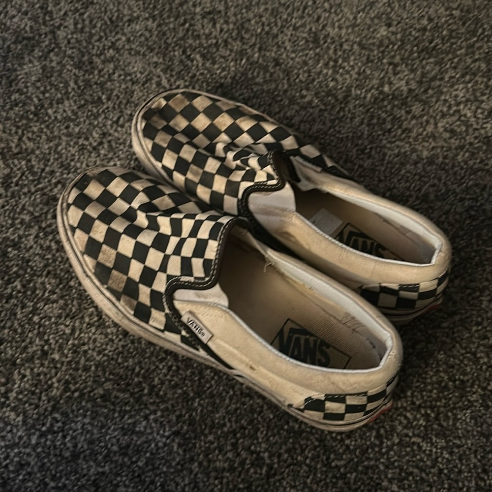 Slip on vans